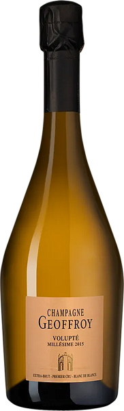 Volupte Premier Cru Champagne AOC Geoffroy, 0.75 л в Волгограде