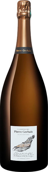 Celles-Sur-Ourse Les Grandes Cotes Champagne AOC Pierre Gerbais, 1.5 л в Волгограде