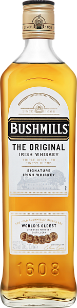 Bushmills The Original Irish Whiskey, 0.7 л в Волгограде