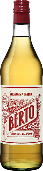 Berto Vermouth Di Torino Aperitiv Dla Tradission, 1 л в Волгограде