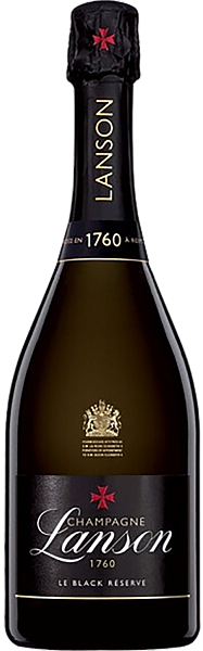Lanson Le Black Reserve Brut Champagne AOC, 0.75 л в Волгограде