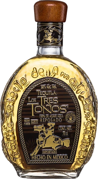 Los Tres Tonos Reposado, 0.7 л в Волгограде