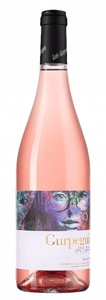 Gurpegui Art Collection Rose, 0.75 л в Волгограде
