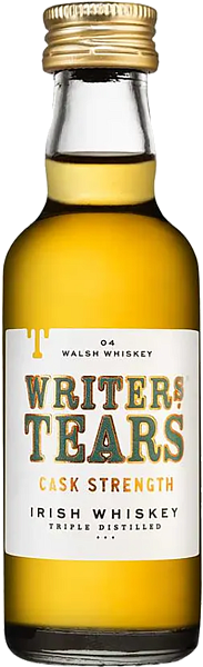 Writers Tears Cask Strength Blended Irish Whisky, 0.05 л в Волгограде