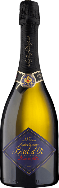 Brut D'Or Blanc de Noir Abrau-Durso, 0.75 л в Волгограде