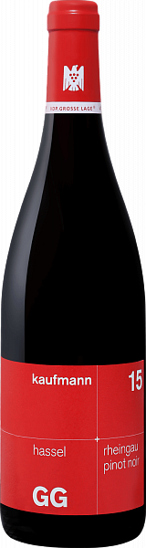 Pinot Noir Hattenheim Hassel GG Rheingau Kaufmann, 0.75 л в Волгограде
