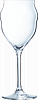 Macaron Flute Stemglass (set of 6 wine glasses), 0.3 л