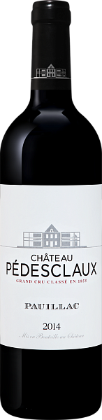 Chateau Pedesclaux Pauillac AOC, 0.75 л в Волгограде