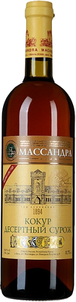 Kokur Desert Surozh Massandra, 0.75 л в Волгограде