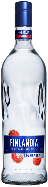 Vodka Finlandia Cranberry, 1 л в Волгограде