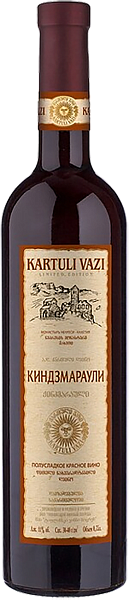 Kartuli Vazi Kindzmarauli, 0.75 л в Волгограде