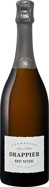 Drappier Brut Nature Zero Dosage Champagne AOP, 0.75 л в Волгограде