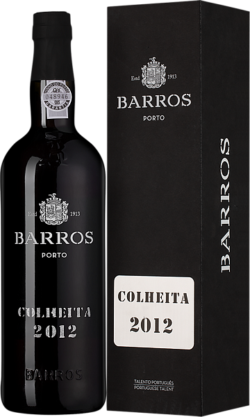 Barros Colheita Porto (gift box), 0.75 л в Волгограде