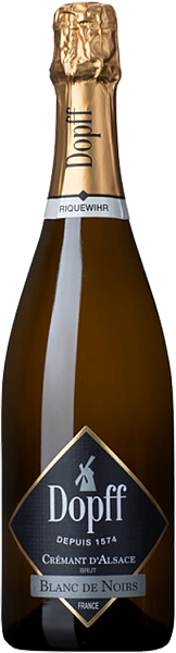 Cremant d'Alsace Blanc de Noirs Brut Dopff & Irion, 0.75 л в Волгограде