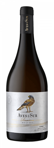 Aves del Sur Syrah Reserva Loncomilla Valley DO Viña del Pedregal, 0.75 л в Волгограде