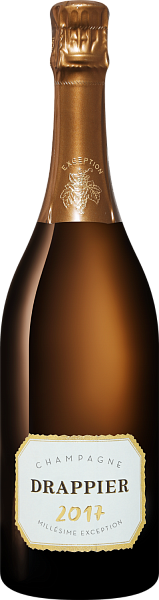 Drappier Millesime Exception Champagne AOC Brut, 0.75 л в Волгограде