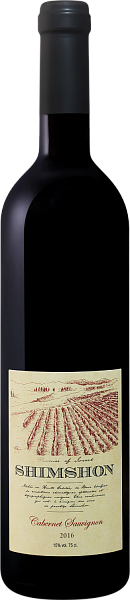 Shimshon Cabernet Sauvignon Upper Galilee, 0.75 л в Волгограде