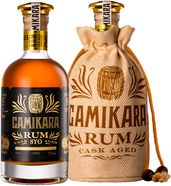 Camikara 8 y.o. (Подарочная упаковка), 0.7 л в Волгограде