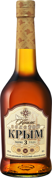 Zolotoy Krim 3 y.o., 0.5 л в Волгограде