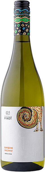 Gravitation Chardonnay-Riesling Kuban. Novorossiysk Chateau Pinot, 0.75 л в Волгограде