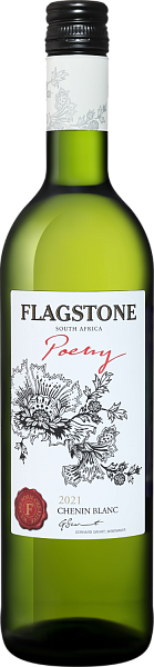 Poetry Chenin Blanc Western Cape WO Flagstone, 0.75 л в Волгограде