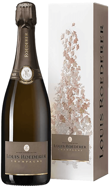 Vintage Brut Champagne AOC Louis Roederer (gift box), 0.75 л в Волгограде