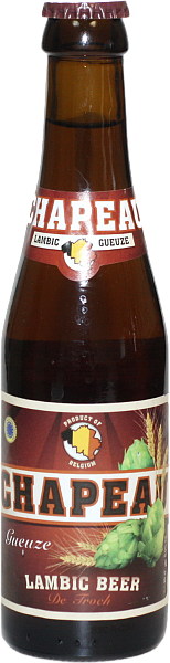 Chapeau Gueuze Lambic De Troch, 0.25 л в Волгограде