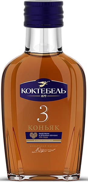 Koktebel 3 y.o., 0.1 л в Волгограде