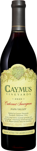 Cabernet Sauvignon Napa Valley AVA Caymus Vineyards, 0.75 л в Волгограде