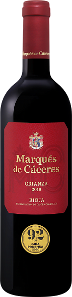 Crianza Rioja DOCa Marques De Caceres, 0.75 л в Волгограде