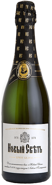 Collection Russian Sparkling Brut Novy Svet, 0.75 л в Волгограде