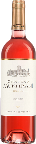 Chateau Mukhrani Rose, 0.75 л в Волгограде