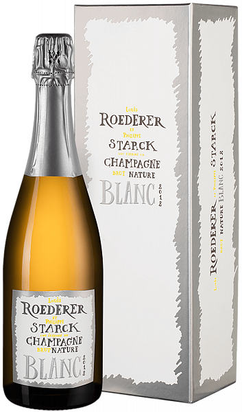 Brut Nature Champagne AOC Louis Roederer (gift box), 0.75 л в Волгограде