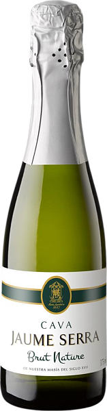 Jaume Serra Brut Nature Cava DO, 0.375 л в Волгограде