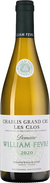 Chablis Grand Cru AOC Les Clos William Fevre, 0.75 л в Волгограде