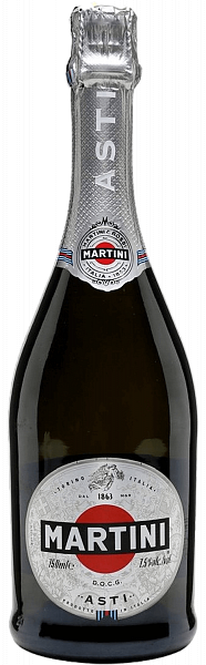 Martini Asti DOCG, 0.75л