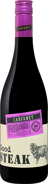 Good Steak Cabernet Kuban’, 0.75 л в Волгограде