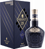 Chivas Regal Royal Salute 21 y.o. blended scotch whisky (gift box), 0.7 л