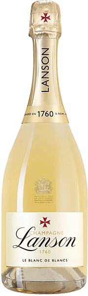 Lanson Le Blanc de Blancs Brut Champagne AOC, 0.75 л в Волгограде