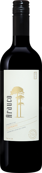 Arauco Carmenere Central Valley Do Vitivinicola Cremaschi Barriga, 0.75 л в Волгограде