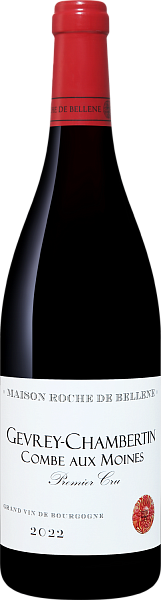 Combe Aux Moines Gevrey-Chambertin 1er Cru AOC Maison Roche de Bellene, 0.75 л в Волгограде