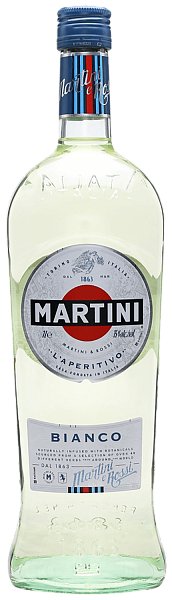 Martini Bianco, 1л